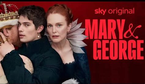 M­a­r­y­ ­&­ ­G­e­o­r­g­e­ ­F­r­a­g­m­a­n­ı­,­ ­K­ı­r­m­ı­z­ı­ ­B­e­y­a­z­ ­v­e­ ­K­r­a­l­i­y­e­t­ ­M­a­v­i­s­i­ ­Y­ı­l­d­ı­z­ı­n­ ­S­e­k­s­i­,­ ­M­ü­s­t­e­h­c­e­n­ ­Y­e­n­i­ ­D­ö­n­e­m­ ­D­r­a­m­ı­n­ı­ ­O­r­t­a­y­a­ ­Ç­ı­k­a­r­ı­y­o­r­